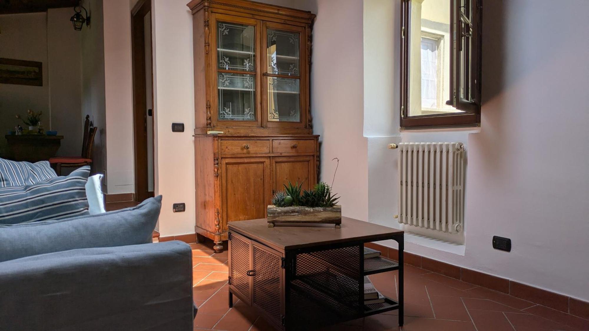 Apartamento Bellaflo: Small In The Center Of Florencia